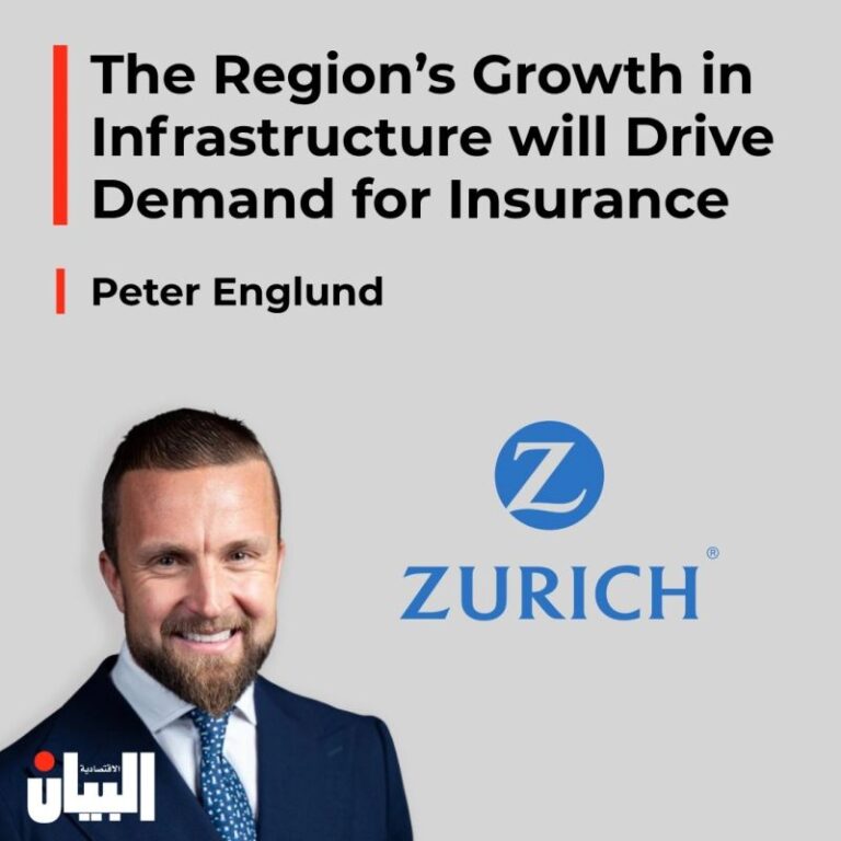 The Region’s Growth in Infrastructure will Drive Demand for Insurance