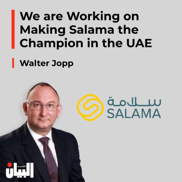 We are Working on Making Salama the Champion in the UAE