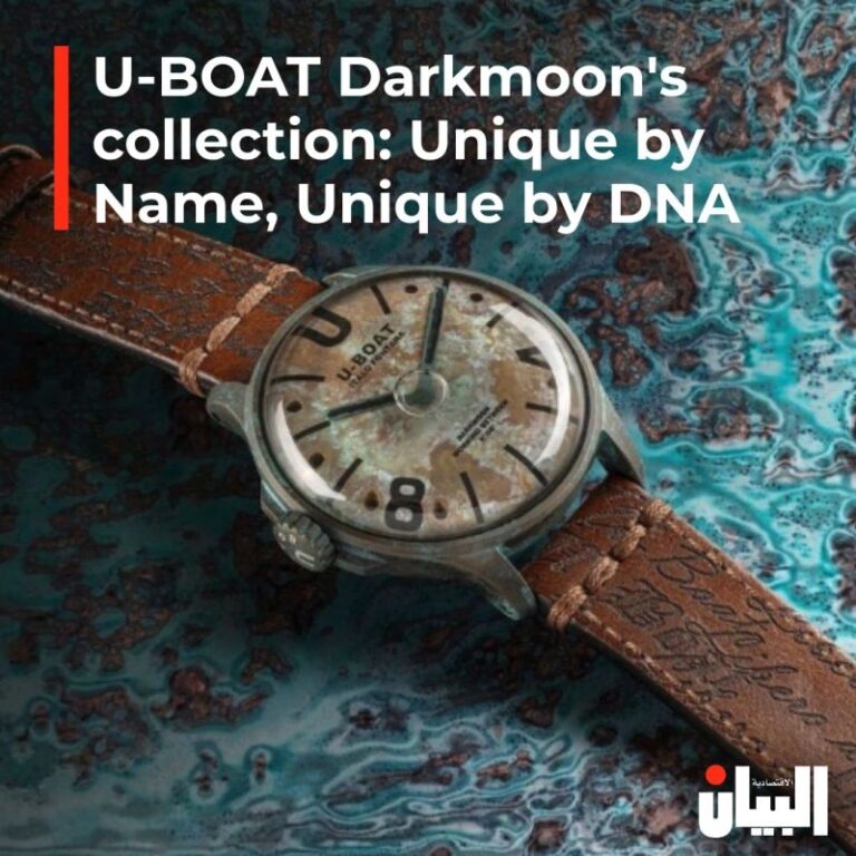 U-BOAT Darkmoon’s collection: Unique by Name, Unique by DNA