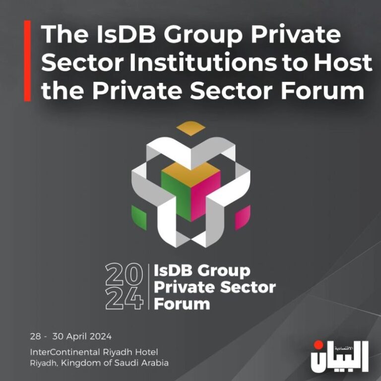 The IsDB Group Private Sector Institutions to Host the Private Sector Forum
