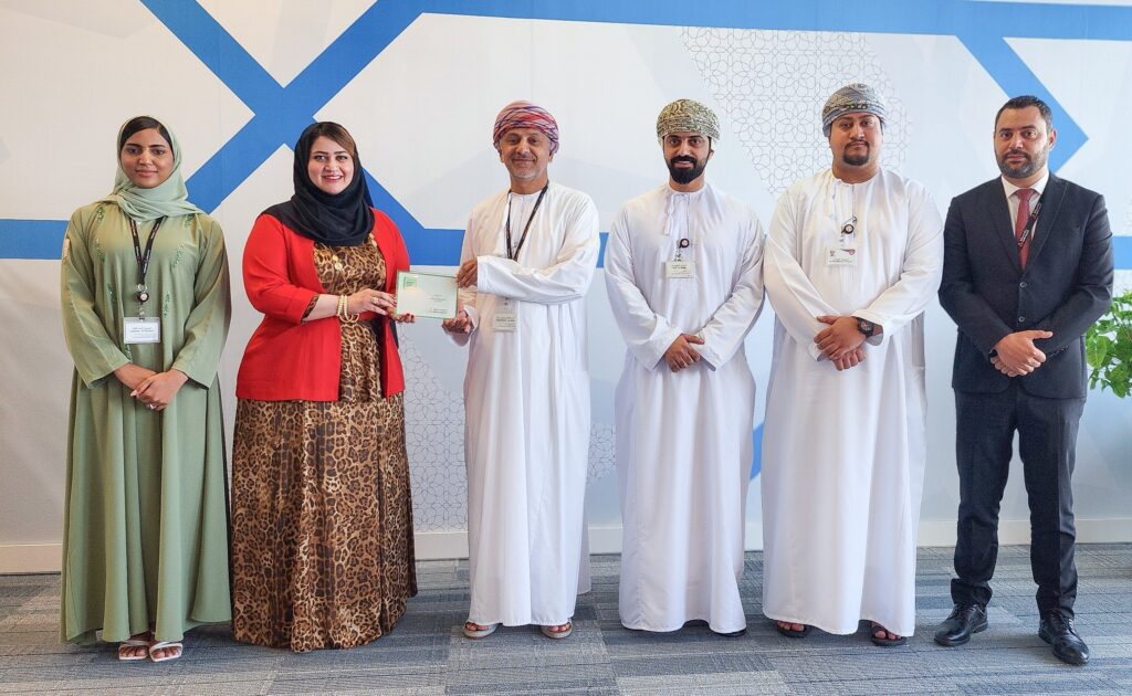تتويج بنك مسقط  بجائزة أفضل بنك في مجال الأعمال المصرفية الخاصة بسلطنة عمان من مؤسسة (EMEA Finance)