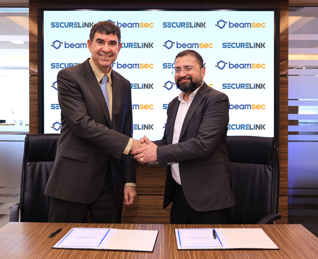 SecureLink Partners with BeamSec to Deliver Robust Email Security and Vulnerability Services to MEA Customers