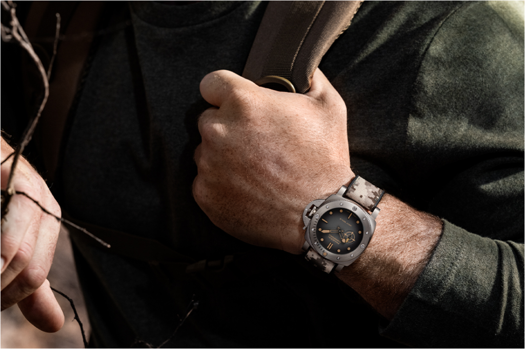 Legacy reinforced: a new Navy SEALs capsule