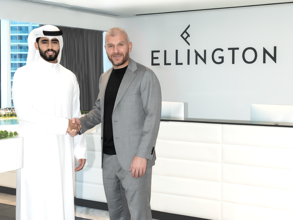 Ellington Properties Announces the Winner of the Ellington Art Foundation Competition