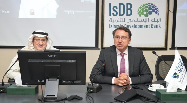 IsDB Institute Hosts Public Lecture on Islamic Moral Political Economy and Sustainable Development