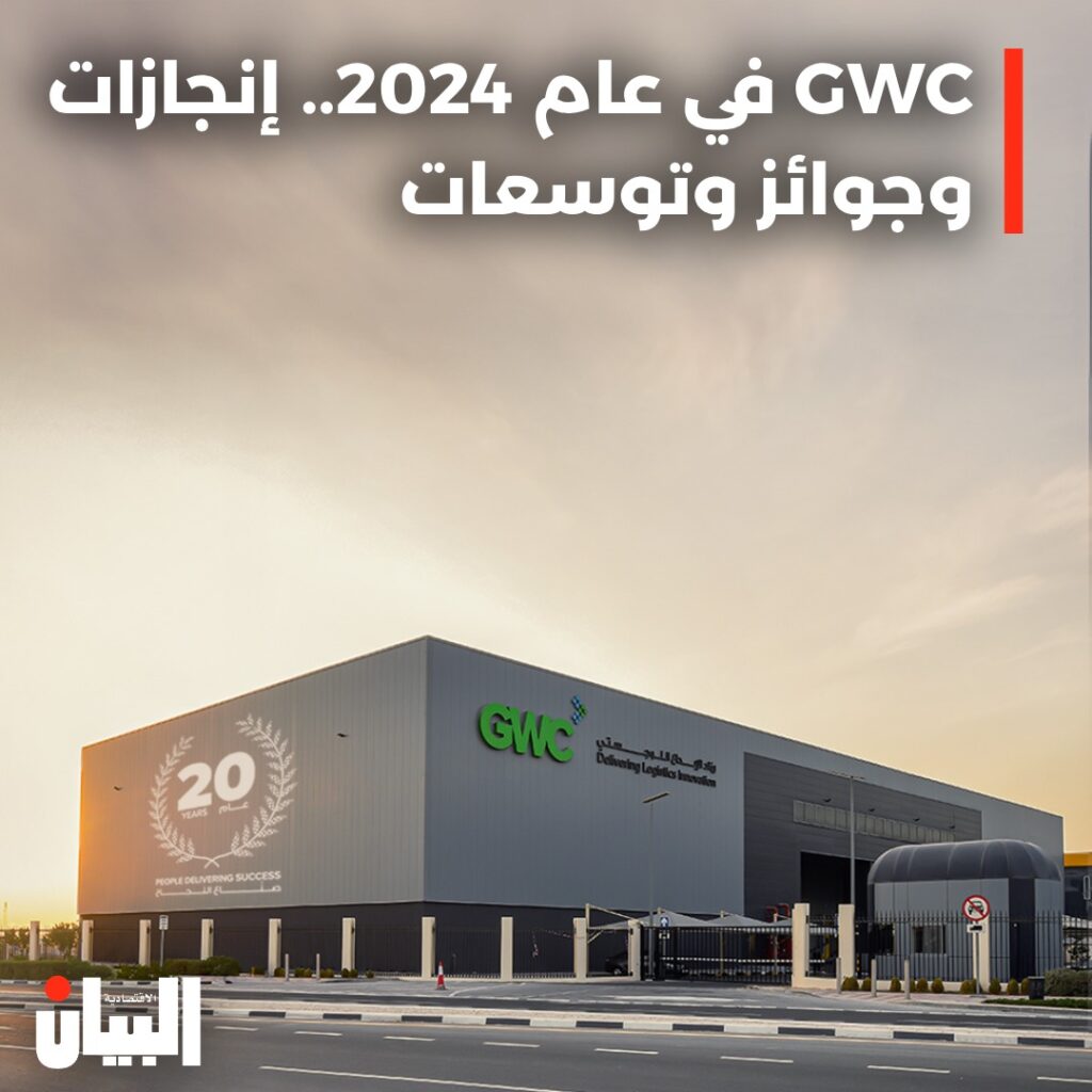 GWC في عام 2024.. إنجازات وجوائز وتوسعات