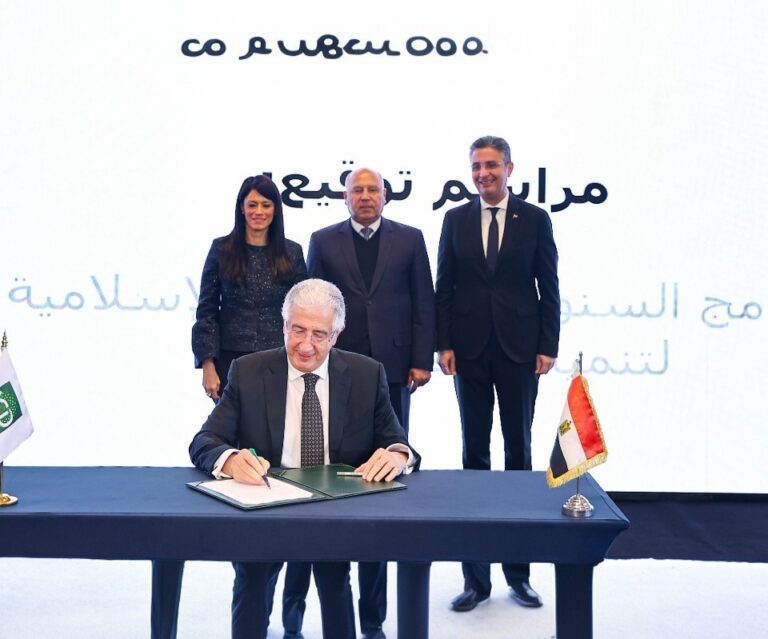 Islamic Corporation for the Development of the Private Sector Signs the Country Work Program 2025 for Egypt, Unveiling $100 Million Financing Plan.