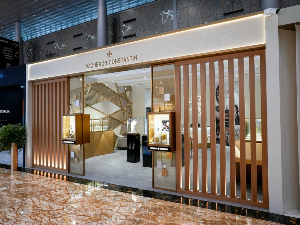 Vacheron Constantin celebrates its 270-year quest for excellence at the Doha Jewellery & Watches Exhibition 2025