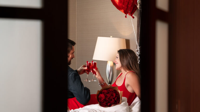 A Night to Remember: Let Love Take Flight at Marriott Marquis City Center Doha