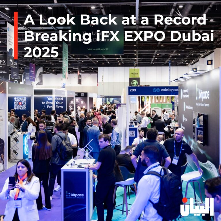 A Look Back at a Record Breaking IFX EXPO Dubai 2025