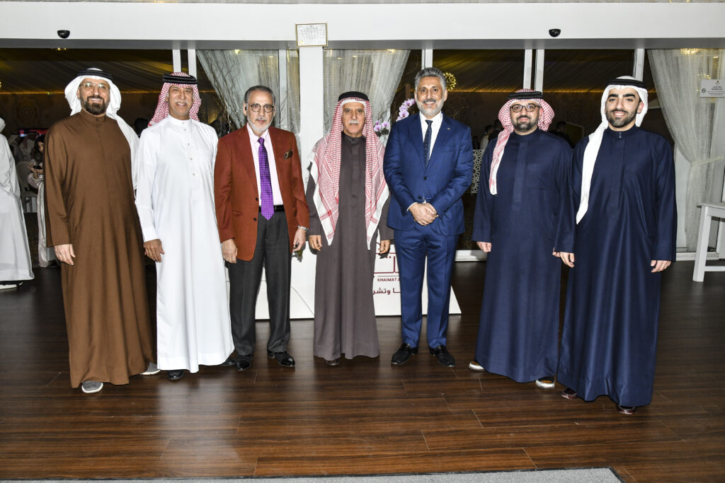 بنك البحرين والكويت يحتفي بالعملاء والشركاء في غبقه رمضانية