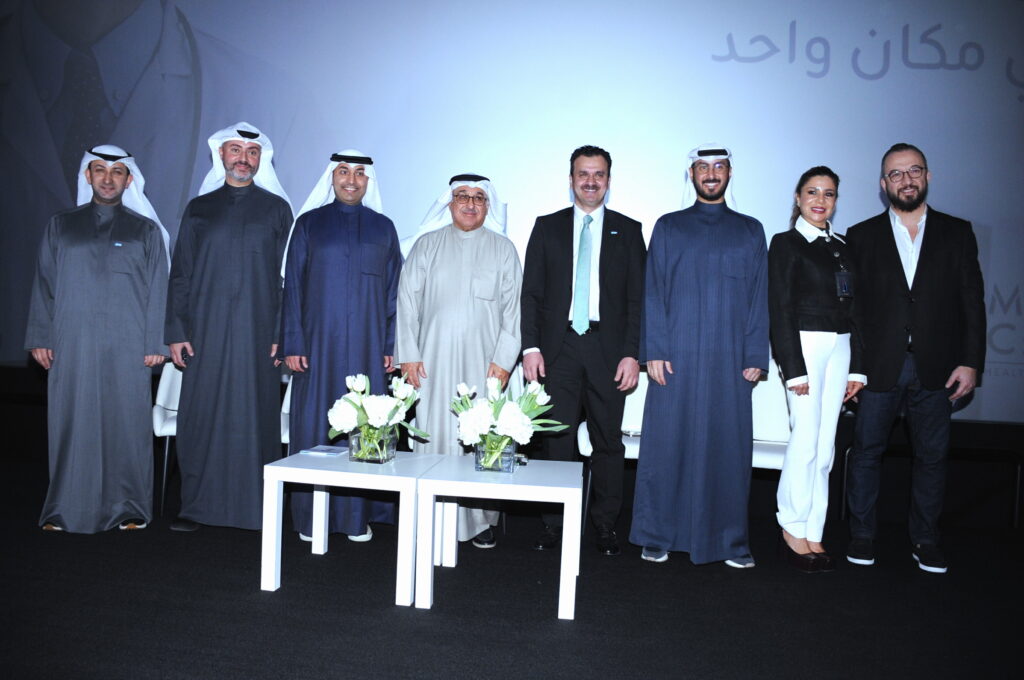  KIB  وشـركة ميد سيل الطبية يطلقان منصة “سلامتك” بالتعاون مع الشريك الإعلامي شركة  M2Rلتقديم خدمات صحية متكاملة