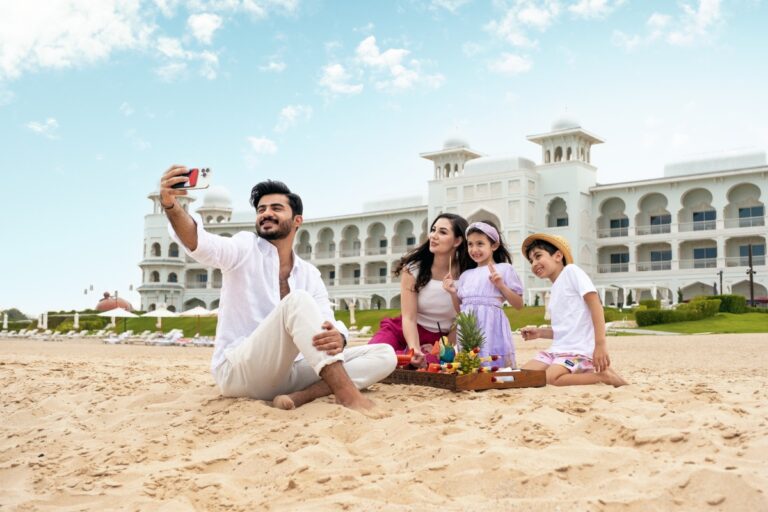 Celebrate Eid Al Fitr in Luxury at The Chedi Katara Hotel