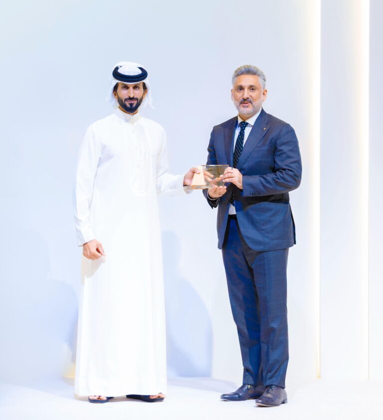 الشريفي: “نفخر بشراكتنا المثمرة مع المؤسسة الملكية للأعمال الإنسانية”