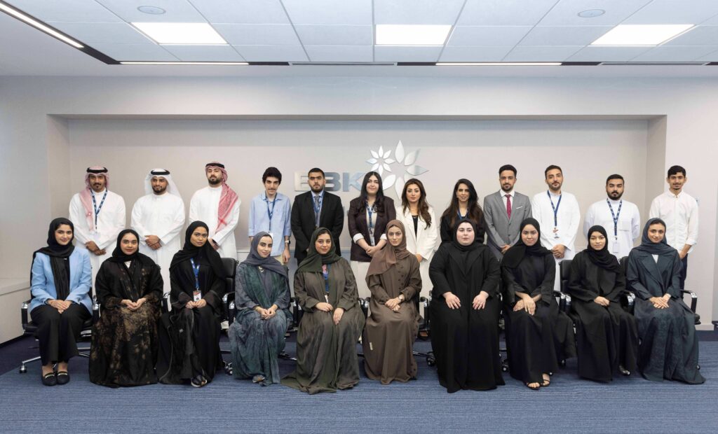 بنك البحرين والكويت يفخر بإطلاق النسخة الثالثة من برنامج“Grow” و يرحب بانضمام 20 خريجًا بحرينيًا