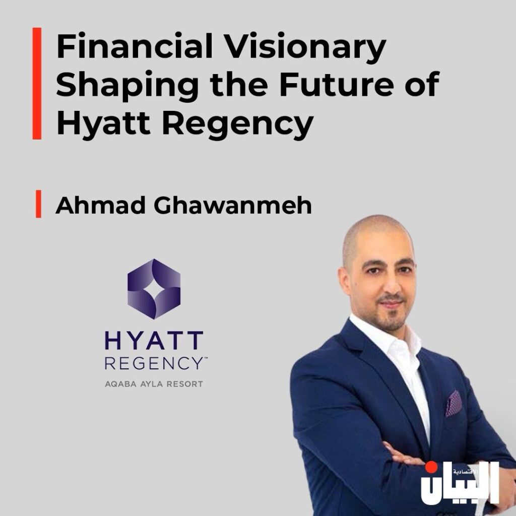 Financial Visionary Shaping the Future of Hyatt Regency