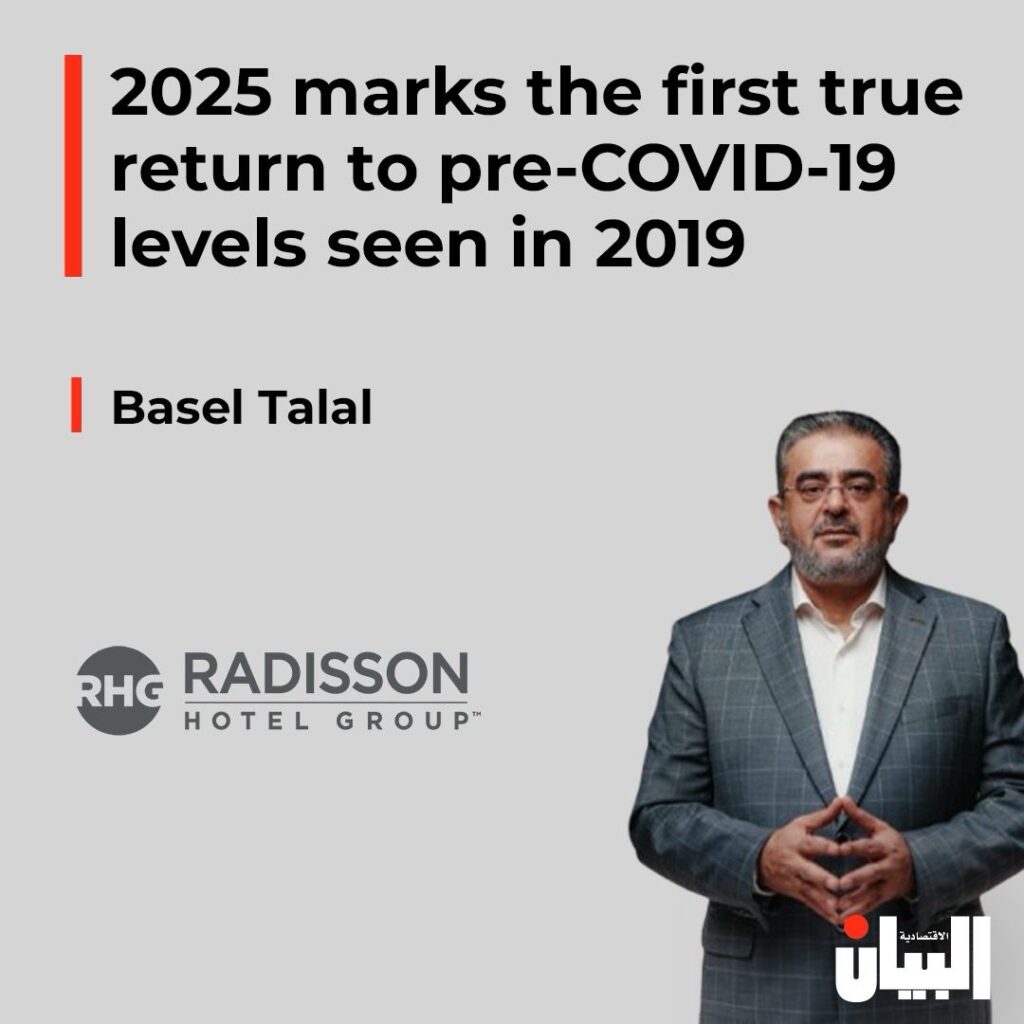 2025 marks the first true return to pre-COVID-19 levels seen in 2019