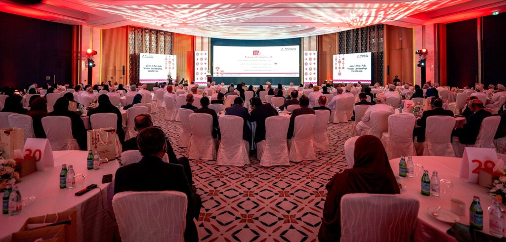 بنك مسقط ينظم ملتقى الريادة السنوي ويحتفي بإنجازات الموظفين ويؤكد على دوره المتواصل في مجال الابتكار
