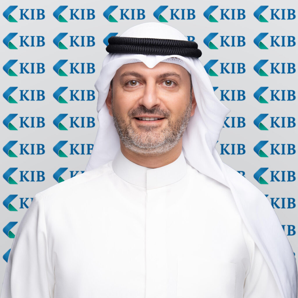 KIB يعلن عن ترقية ناصر القناعي لمنصب مدير عام إدارة المرافق والخدمات الإدارية