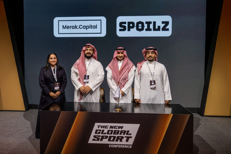 شركة Spoilz تحصد استثماراً استراتيجياً من ميراك كابيتال لدفع صناعة الألعاب السعودية إلى العالمية