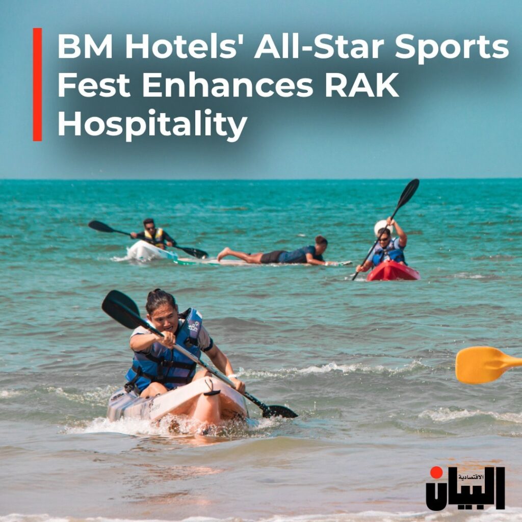 BM Hotels’ All-Star SportsFest Enhances RAKHospitality