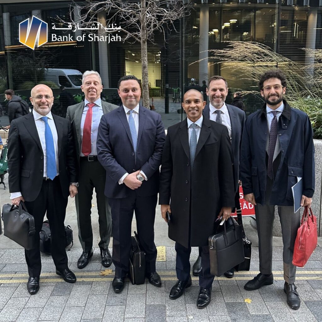 بنك الشارقة ينجح في تسعير إصدار سندات غير مضمونة بقيمة 500 مليون دولار أمريكي وسط إقبال قوي من المستثمرين العالميين