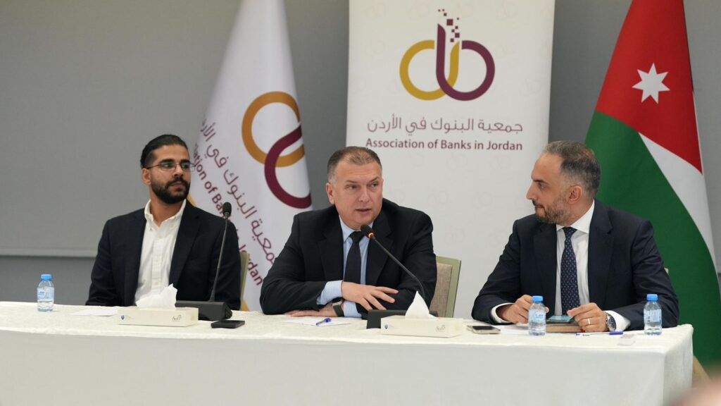 لأول مرة في الأردن جمعية البنوك تطلق مؤشر التأثير المصرفي ABJ Influence Index